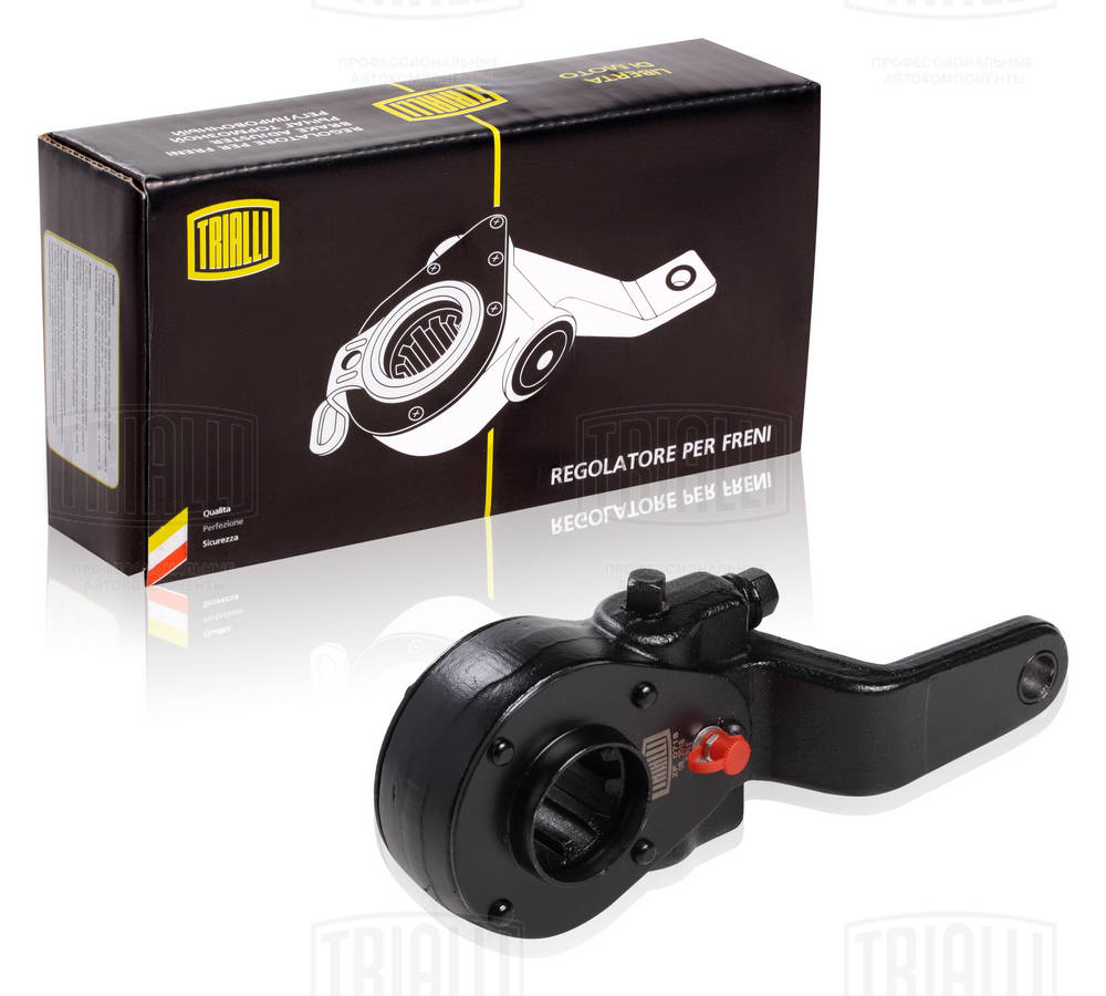 Reglaj parghie, sistem franare ZF 0718 TRIALLI